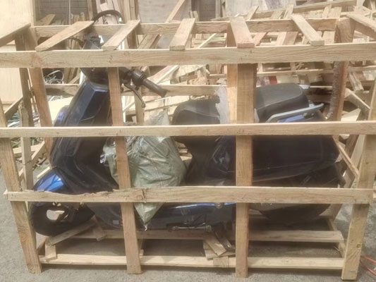 鄄城托运电瓶车